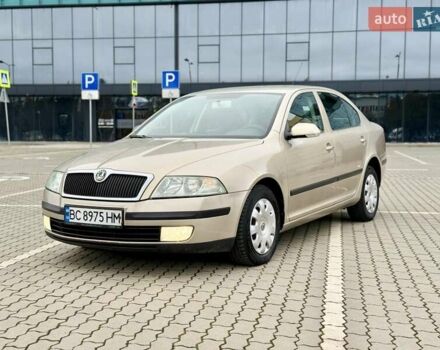 Сірий Шкода Октавія, об'ємом двигуна 1.9 л та пробігом 295 тис. км за 5700 $, фото 3 на Automoto.ua