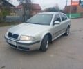 Серый Шкода Октавия, объемом двигателя 1.6 л и пробегом 365 тыс. км за 3300 $, фото 7 на Automoto.ua