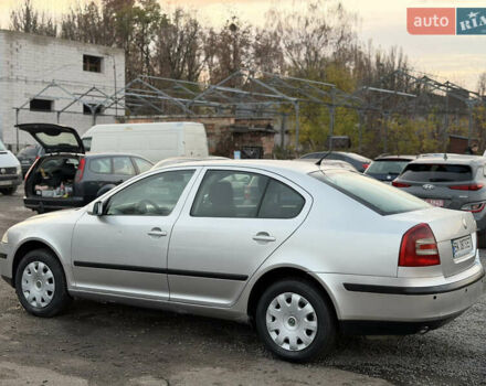 Серый Шкода Октавия, объемом двигателя 1.6 л и пробегом 250 тыс. км за 4300 $, фото 15 на Automoto.ua