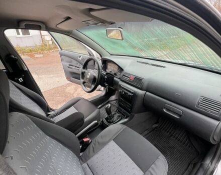 Серый Шкода Октавия, объемом двигателя 1.8 л и пробегом 270 тыс. км за 4300 $, фото 14 на Automoto.ua