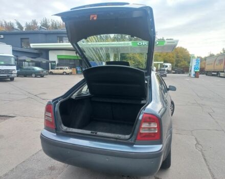 Сірий Шкода Октавія, об'ємом двигуна 1.9 л та пробігом 260 тис. км за 2600 $, фото 17 на Automoto.ua