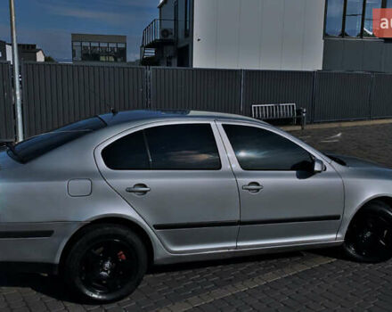 Сірий Шкода Октавія, об'ємом двигуна 2 л та пробігом 360 тис. км за 5000 $, фото 3 на Automoto.ua