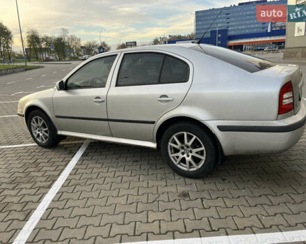 Шкода Октавия 2005 в Киеве на Automoto.ua Серый Шкода Октавия, объемом двигателя 1.78 л и пробегом 242 тыс. км за 4400 $, фото 4 на Automoto.ua