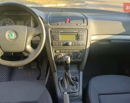 Серый Шкода Октавия, объемом двигателя 1.6 л и пробегом 255 тыс. км за 6500 $, фото 22 на Automoto.ua
