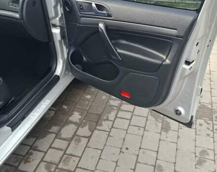 Серый Шкода Октавия, объемом двигателя 1.6 л и пробегом 192 тыс. км за 6150 $, фото 18 на Automoto.ua