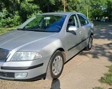 Серый Шкода Октавия, объемом двигателя 1.6 л и пробегом 178 тыс. км за 5950 $, фото 8 на Automoto.ua