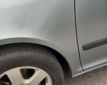 Серый Шкода Октавия, объемом двигателя 1.6 л и пробегом 303 тыс. км за 5800 $, фото 7 на Automoto.ua