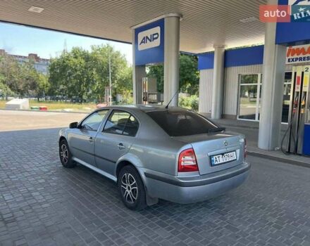 Сірий Шкода Октавія, об'ємом двигуна 1.6 л та пробігом 290 тис. км за 5999 $, фото 10 на Automoto.ua