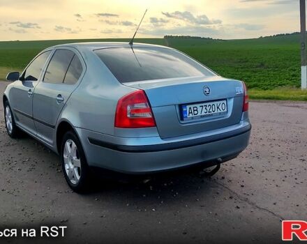 Серый Шкода Октавия, объемом двигателя 1.6 л и пробегом 260 тыс. км за 5250 $, фото 1 на Automoto.ua