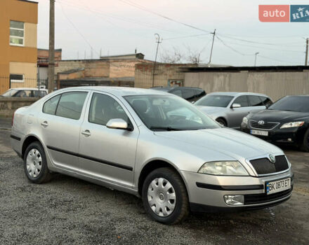 Сірий Шкода Октавія, об'ємом двигуна 1.6 л та пробігом 250 тис. км за 3850 $, фото 16 на Automoto.ua