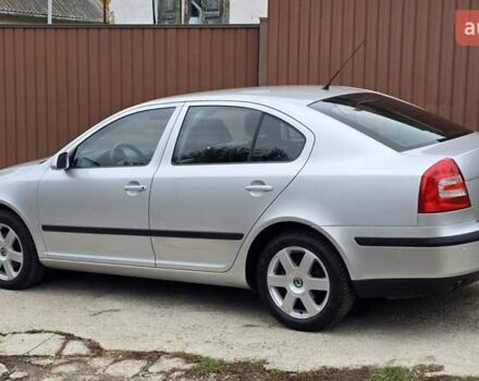 Шкода Октавия 2005 в Полтаве на Automoto.ua Серый Шкода Октавия, объемом двигателя 1.6 л и пробегом 122 тыс. км за 7999 $, фото 26 на Automoto.ua