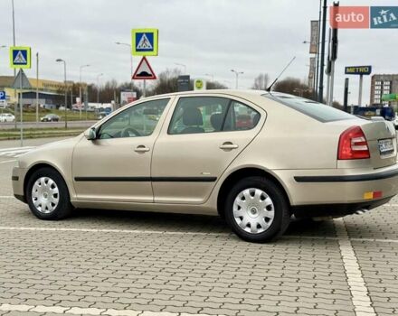 Сірий Шкода Октавія, об'ємом двигуна 1.9 л та пробігом 295 тис. км за 5700 $, фото 8 на Automoto.ua