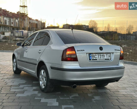 Сірий Шкода Октавія, об'ємом двигуна 1.6 л та пробігом 281 тис. км за 5500 $, фото 15 на Automoto.ua
