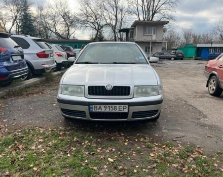 Серый Шкода Октавия, объемом двигателя 1.6 л и пробегом 280 тыс. км за 4500 $, фото 10 на Automoto.ua