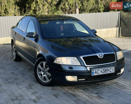 Шкода Октавия 2005 в Кременце на Automoto.ua Серый Шкода Октавия, объемом двигателя 1.9 л и пробегом 315 тыс. км за 4799 $, фото 3 на Automoto.ua