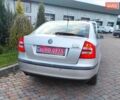 Серый Шкода Октавия, объемом двигателя 1.6 л и пробегом 180 тыс. км за 5190 $, фото 36 на Automoto.ua