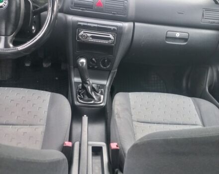 Серый Шкода Октавия, объемом двигателя 1.9 л и пробегом 290 тыс. км за 2500 $, фото 20 на Automoto.ua