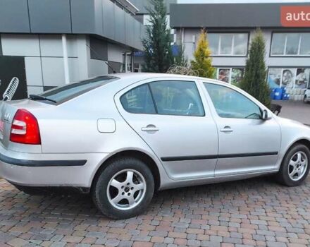 Серый Шкода Октавия, объемом двигателя 1.6 л и пробегом 180 тыс. км за 5190 $, фото 31 на Automoto.ua