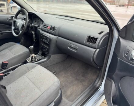 Сірий Шкода Октавія, об'ємом двигуна 1.9 л та пробігом 385 тис. км за 2000 $, фото 14 на Automoto.ua