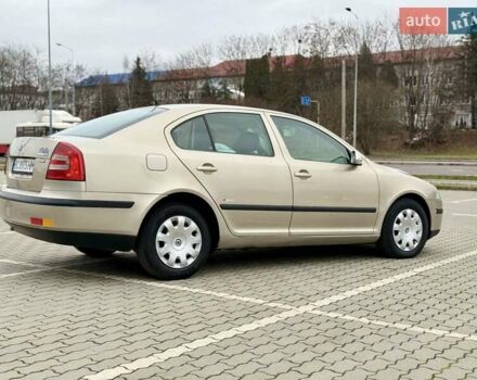 Сірий Шкода Октавія, об'ємом двигуна 1.9 л та пробігом 295 тис. км за 5700 $, фото 7 на Automoto.ua