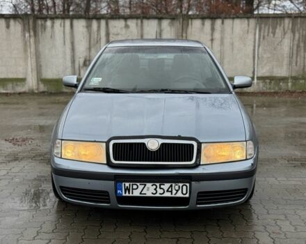 Сірий Шкода Октавія, об'ємом двигуна 1.9 л та пробігом 385 тис. км за 2000 $, фото 8 на Automoto.ua