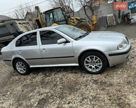 Серый Шкода Октавия, объемом двигателя 1.78 л и пробегом 242 тыс. км за 4300 $, фото 9 на Automoto.ua