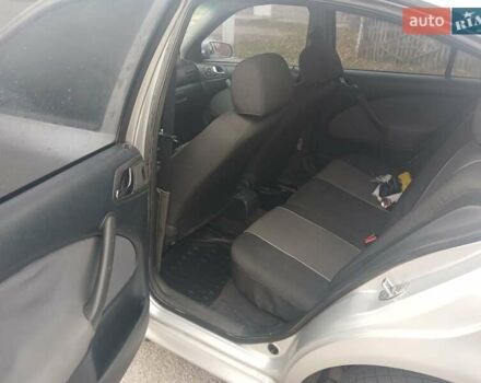 Серый Шкода Октавия, объемом двигателя 1.6 л и пробегом 365 тыс. км за 3300 $, фото 1 на Automoto.ua