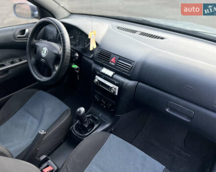 Серый Шкода Октавия, объемом двигателя 1.6 л и пробегом 255 тыс. км за 5999 $, фото 9 на Automoto.ua