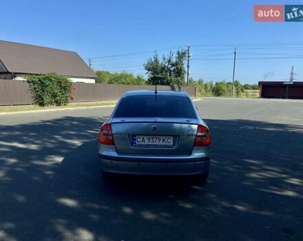 Шкода Октавия 2005 в Черкассах на Automoto.ua Серый Шкода Октавия, объемом двигателя 1.6 л и пробегом 222 тыс. км за 6200 $, фото 2 на Automoto.ua