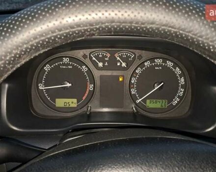 Серый Шкода Октавия, объемом двигателя 1.9 л и пробегом 358 тыс. км за 4900 $, фото 12 на Automoto.ua