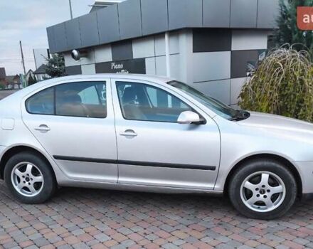 Серый Шкода Октавия, объемом двигателя 1.6 л и пробегом 180 тыс. км за 5190 $, фото 27 на Automoto.ua