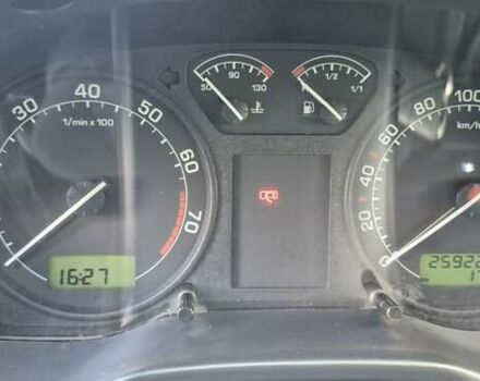 Сірий Шкода Октавія, об'ємом двигуна 1.6 л та пробігом 259 тис. км за 5500 $, фото 2 на Automoto.ua