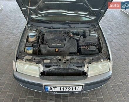 Сірий Шкода Октавія, об'ємом двигуна 1.6 л та пробігом 290 тис. км за 5999 $, фото 26 на Automoto.ua