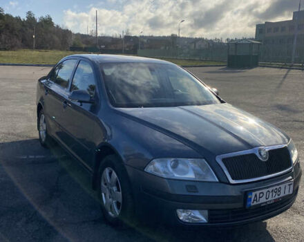 Сірий Шкода Октавія, об'ємом двигуна 1.6 л та пробігом 360 тис. км за 5100 $, фото 2 на Automoto.ua