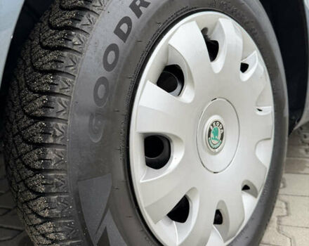 Серый Шкода Октавия, объемом двигателя 1.6 л и пробегом 220 тыс. км за 6350 $, фото 18 на Automoto.ua