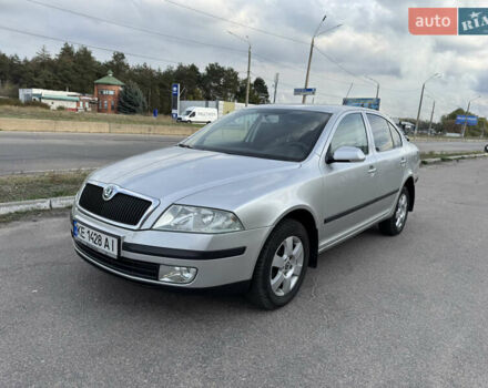 Серый Шкода Октавия, объемом двигателя 1.6 л и пробегом 256 тыс. км за 5600 $, фото 3 на Automoto.ua