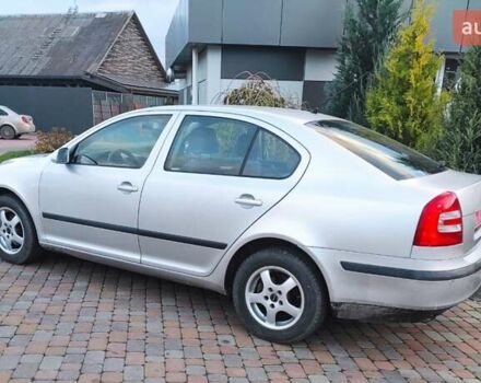 Серый Шкода Октавия, объемом двигателя 1.6 л и пробегом 180 тыс. км за 5190 $, фото 47 на Automoto.ua