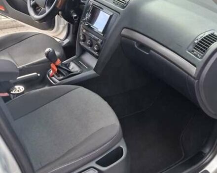 Серый Шкода Октавия, объемом двигателя 1.6 л и пробегом 192 тыс. км за 6150 $, фото 17 на Automoto.ua