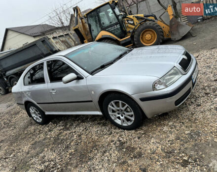 Серый Шкода Октавия, объемом двигателя 1.78 л и пробегом 242 тыс. км за 4300 $, фото 10 на Automoto.ua