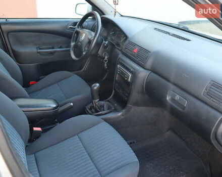 Серый Шкода Октавия, объемом двигателя 2 л и пробегом 272 тыс. км за 4300 $, фото 23 на Automoto.ua