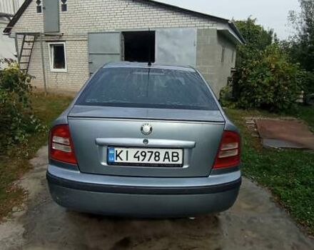 Серый Шкода Октавия, объемом двигателя 1.8 л и пробегом 300 тыс. км за 4700 $, фото 4 на Automoto.ua