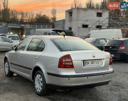 Сірий Шкода Октавія, об'ємом двигуна 1.6 л та пробігом 250 тис. км за 3850 $, фото 24 на Automoto.ua