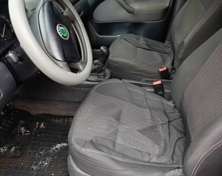 Серый Шкода Октавия, объемом двигателя 1.6 л и пробегом 325 тыс. км за 4800 $, фото 3 на Automoto.ua