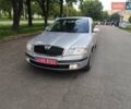Сірий Шкода Октавія, об'ємом двигуна 1.6 л та пробігом 210 тис. км за 5999 $, фото 1 на Automoto.ua