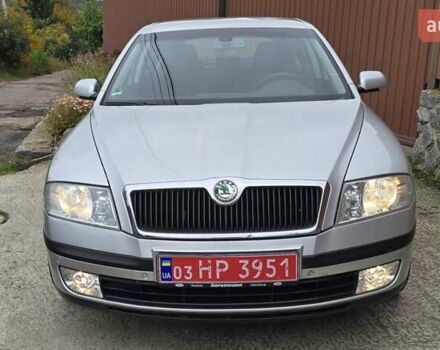 Шкода Октавия 2005 в Полтаве на Automoto.ua Серый Шкода Октавия, объемом двигателя 1.6 л и пробегом 122 тыс. км за 7999 $, фото 5 на Automoto.ua