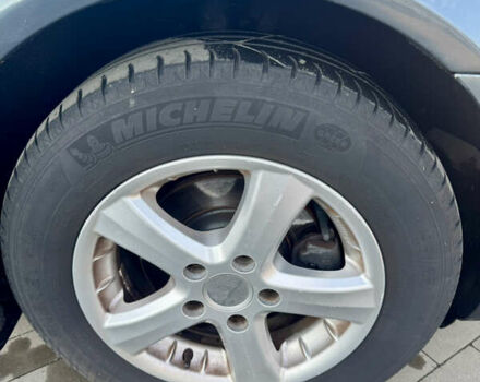 Серый Шкода Октавия, объемом двигателя 1.6 л и пробегом 221 тыс. км за 6100 $, фото 3 на Automoto.ua