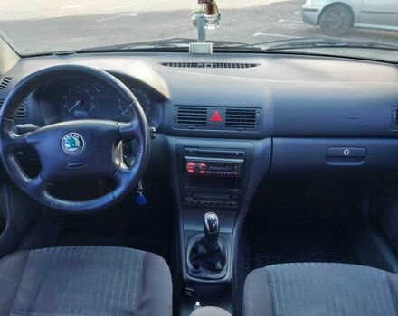 Сірий Шкода Октавія, об'ємом двигуна 0 л та пробігом 1 тис. км за 4500 $, фото 11 на Automoto.ua