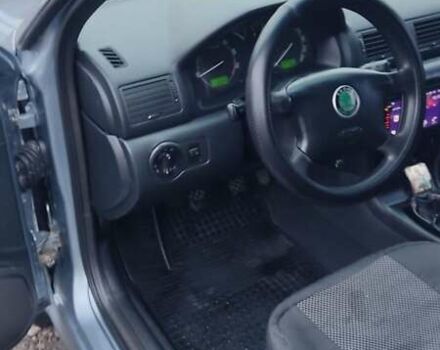 Сірий Шкода Октавія, об'ємом двигуна 1.6 л та пробігом 269 тис. км за 5200 $, фото 8 на Automoto.ua