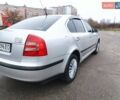 Серый Шкода Октавия, объемом двигателя 1.6 л и пробегом 250 тыс. км за 4600 $, фото 3 на Automoto.ua