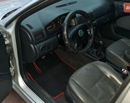 Серый Шкода Октавия, объемом двигателя 1.9 л и пробегом 358 тыс. км за 4900 $, фото 10 на Automoto.ua